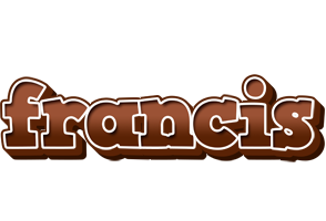 francis brownie logo
