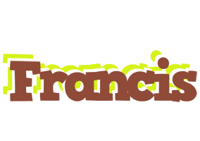 francis caffeebar logo