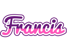 francis cheerful logo