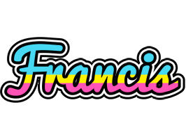francis circus logo