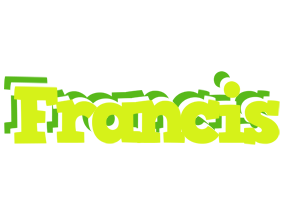 francis citrus logo