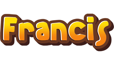 francis cookies logo