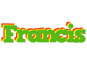 francis crocodile logo