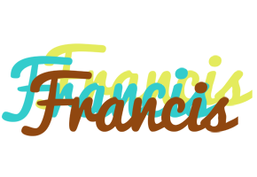 francis cupcake logo