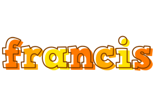 francis desert logo