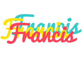 francis disco logo