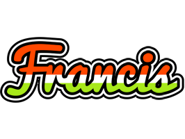 francis exotic logo