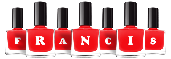 francis fashion logo
