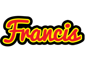 francis fireman logo