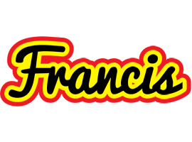 francis flaming logo