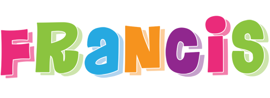 francis friday logo
