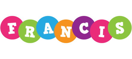 francis friends logo