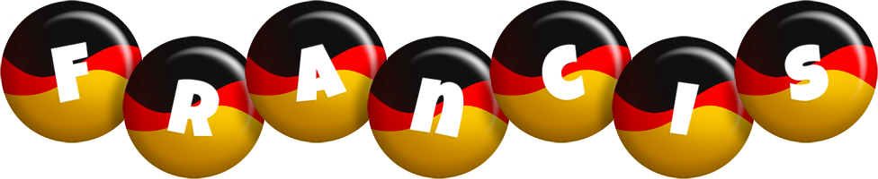 francis german logo