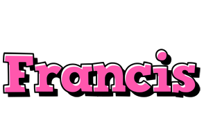francis girlish logo