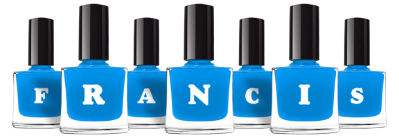 francis glossy logo
