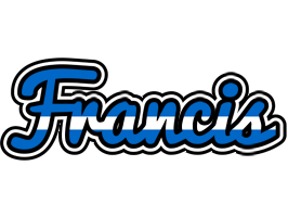 francis greece logo