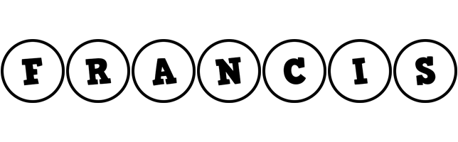 francis handy logo