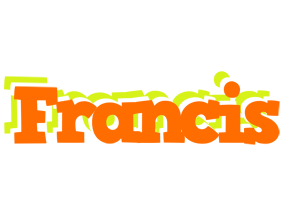 francis healthy logo