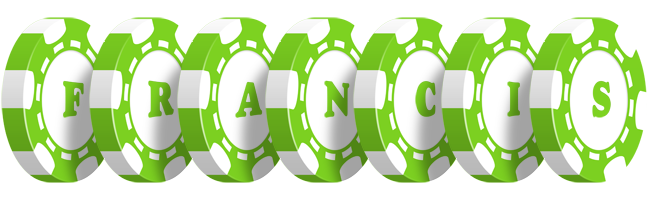francis holdem logo