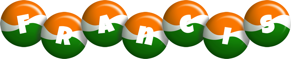 francis india logo