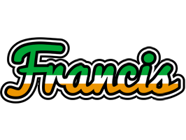 francis ireland logo