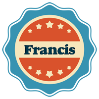 francis labels logo