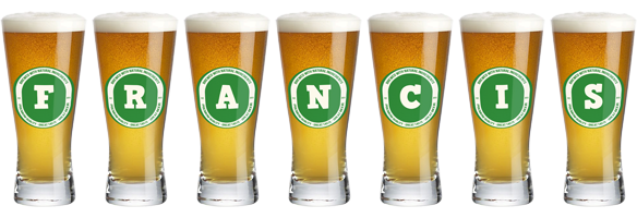francis lager logo