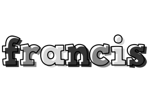francis night logo