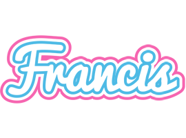 francis outdoors logo