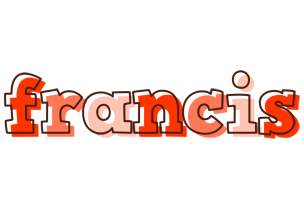 francis paint logo