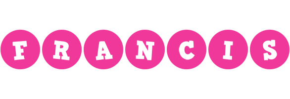 francis poker logo