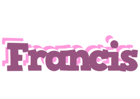 francis relaxing logo