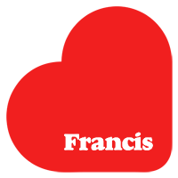 francis romance logo