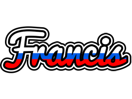 francis russia logo