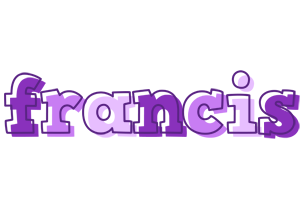 francis sensual logo