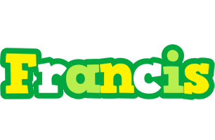 francis soccer logo