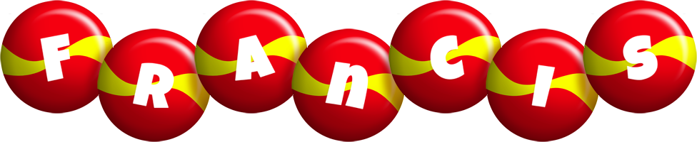 francis spain logo