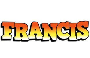 francis sunset logo
