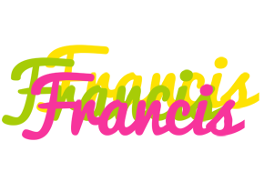 francis sweets logo
