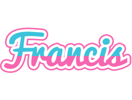 francis woman logo
