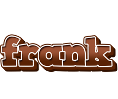 frank brownie logo