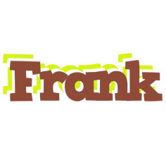 frank caffeebar logo