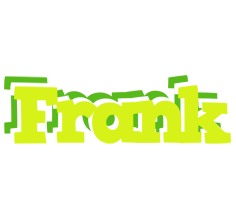 frank citrus logo