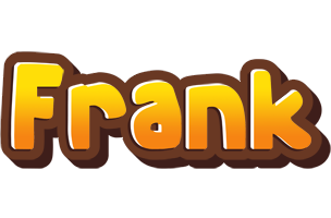 frank cookies logo