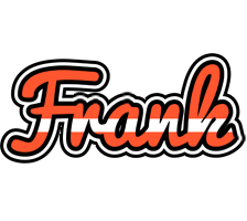 frank denmark logo
