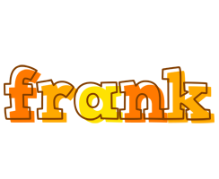 frank desert logo