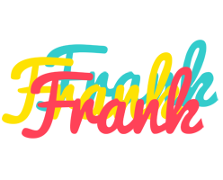 frank disco logo