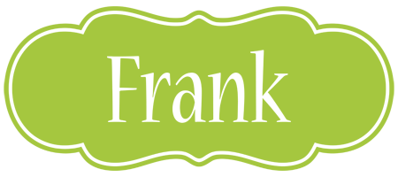 frank family logo