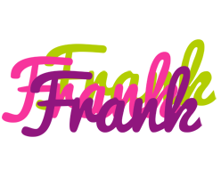 frank flowers logo