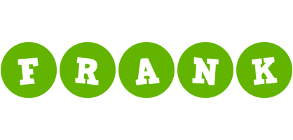 frank games logo